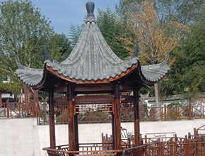 古建六角涼亭價(jià)格
