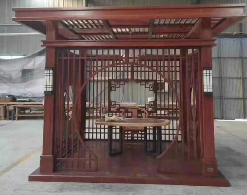 涼亭