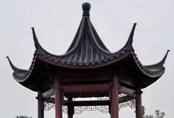 防腐木古建涼亭和常規(guī)的涼亭區(qū)別在哪些地方呢?