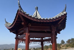 戶外防腐木涼亭的制作安裝方法步驟流程是怎么樣的?