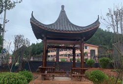 防腐木涼亭價格,木質涼亭價格一般多少錢?