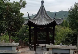 常規普通防腐木涼亭多少錢一個呢